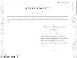 Sites similar to alotonherplate.com