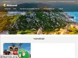 Sites similar to alotravel.vn