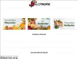 Sites similar to alotropik.com