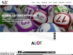 Sites similar to alotsystems.com