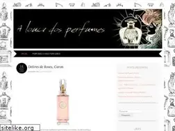Sites similar to aloucadosperfumes.com
