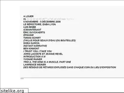Sites similar to alouer-project.net
