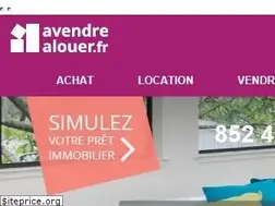 Sites similar to alouer.com