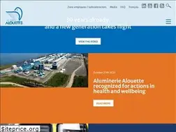 Sites similar to alouette.com
