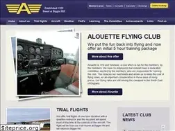 Sites similar to alouette.org.uk
