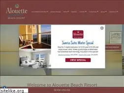 Sites similar to alouettebeachresort.com