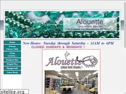 Sites similar to alouettebeadsok.com