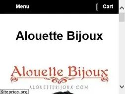 Sites similar to alouettebijoux.com