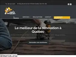 Sites similar to alouetteconstruction.com
