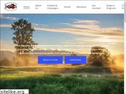Sites similar to alouetteriver.org