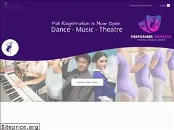 Sites similar to alouettesdanceacademy.com