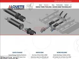 Sites similar to alouettetool.com