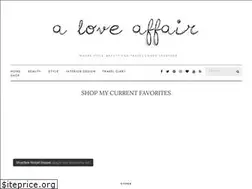 Sites similar to aloveaffairblog.com