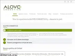 Sites similar to alovecosmetics.com