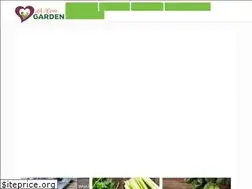 Sites similar to alovegarden.com