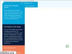 Sites similar to alovehair.com
