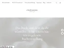 Sites similar to alovelyjourney.com