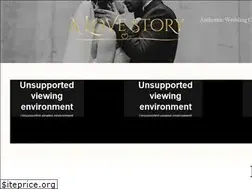 Sites similar to alovestory.ca