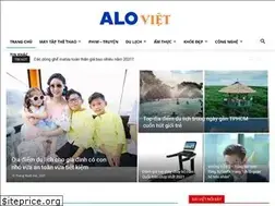 Sites similar to aloviet.vn