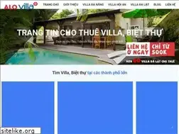 Sites similar to alovilla.vn