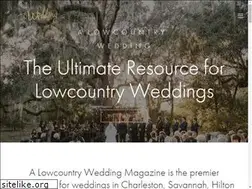 Sites similar to alowcountrywed.com