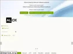 Sites similar to alox.cz