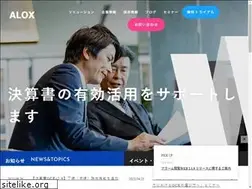 Sites similar to alox.jp