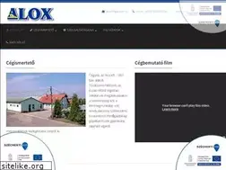 Sites similar to aloxkft.hu