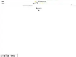 Sites similar to aloxpress.com