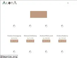 Sites similar to aloyacoffee.com
