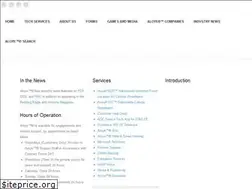 Sites similar to aloyemail.com