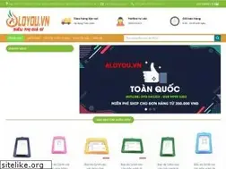 Sites similar to aloyou.vn