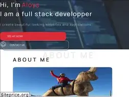 Sites similar to aloys.dev