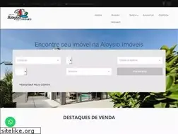 Sites similar to aloysioimoveis.com.br