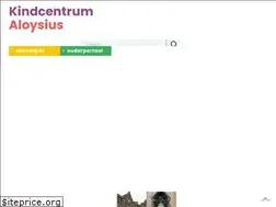 Sites similar to aloysius-bs.nl