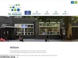 Sites similar to aloysius-school.nl