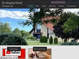Sites similar to aloysius.ca