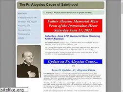 Sites similar to aloysius.com