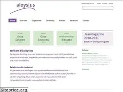Sites similar to aloysius.nl