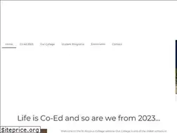 Sites similar to aloysius.vic.edu.au