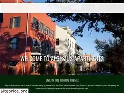 Sites similar to aloysiusnola.com