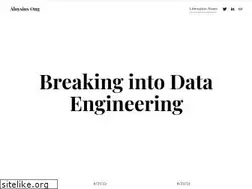 Sites similar to aloysiusong.co