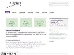 Sites similar to aloysiusstichting.nl