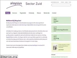 Sites similar to aloysiuszuid.nl