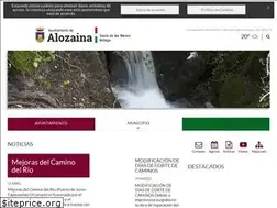 Sites similar to alozaina.es