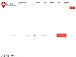 Sites similar to alp-bnb.ch