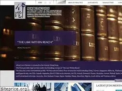 Sites similar to alp-legal-service.com