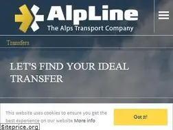 Sites similar to alp-line.com