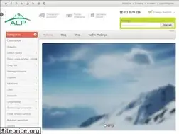 Sites similar to alp-prodavnica.rs