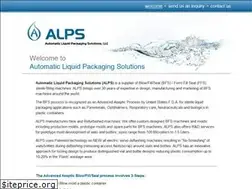 Sites similar to alp-solutions.com